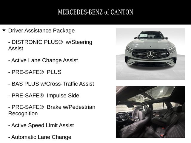 2026 Mercedes-Benz GLC 300 Image 3 of 20