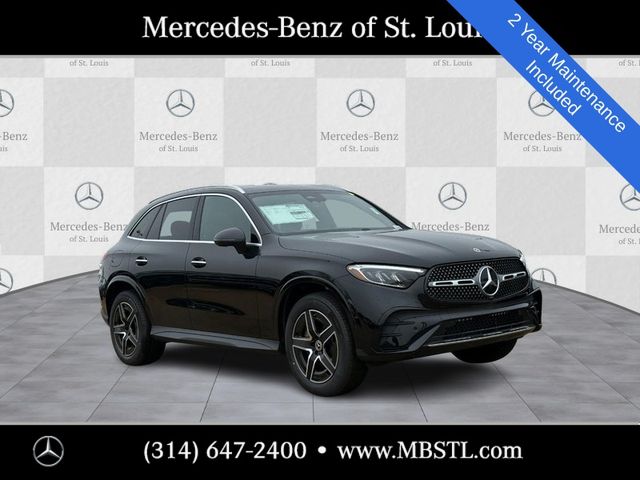 2026 Mercedes-Benz GLC 300 Image 1 of 20