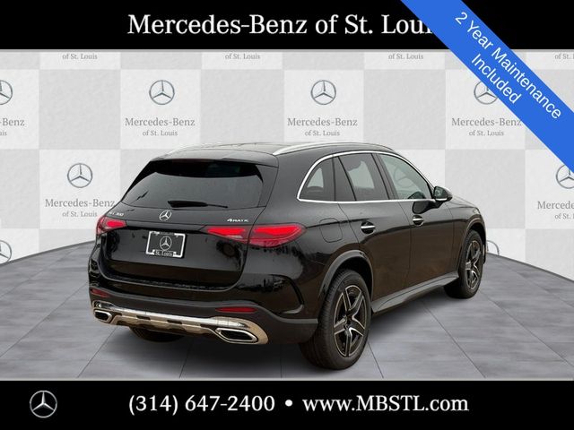 2026 Mercedes-Benz GLC 300 Image 3 of 20