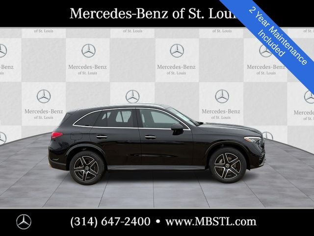 2026 Mercedes-Benz GLC 300 Image 2 of 20