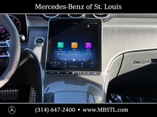 2026 Mercedes-Benz GLC 300 Image 18 of 21