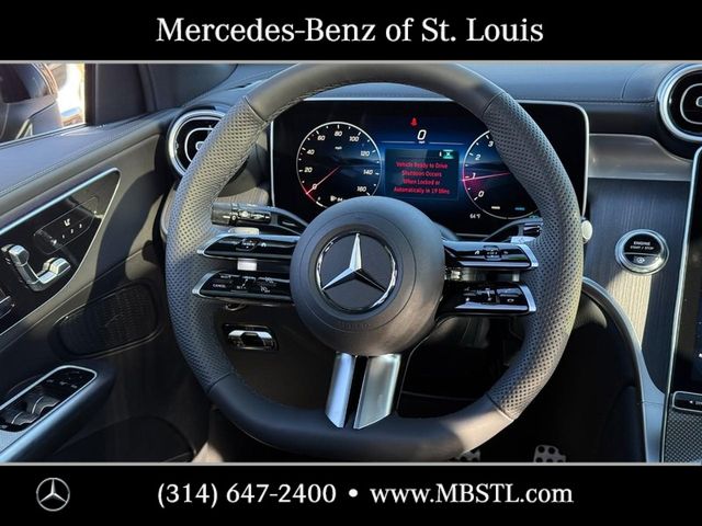 2026 Mercedes-Benz GLC 300 Image 20 of 21