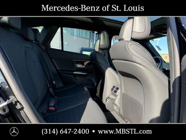 2026 Mercedes-Benz GLC 300 Image 21 of 21