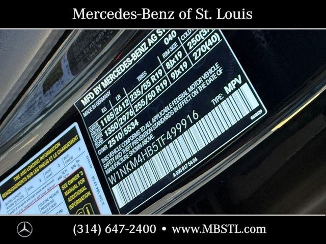 2026 Mercedes-Benz GLC 300 Image 14 of 21