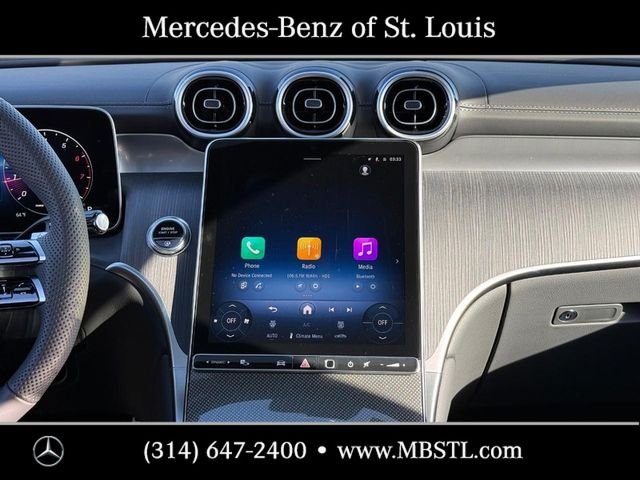 2026 Mercedes-Benz GLC 300 Image 13 of 21