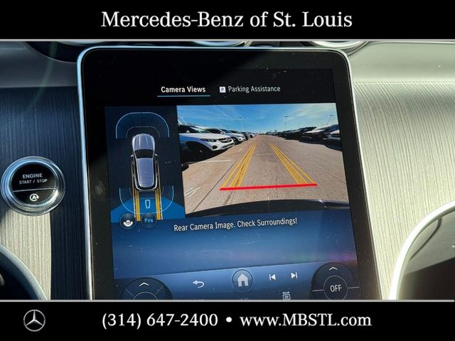 2026 Mercedes-Benz GLC 300 Image 5 of 21