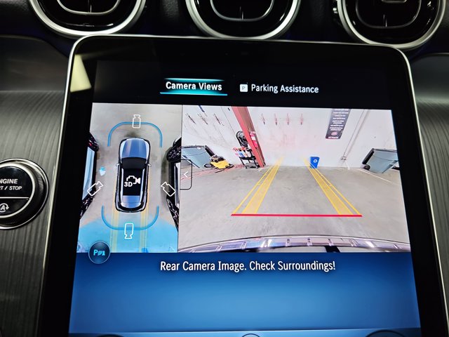 2026 Mercedes-Benz GLC 300 Image 25 of 37