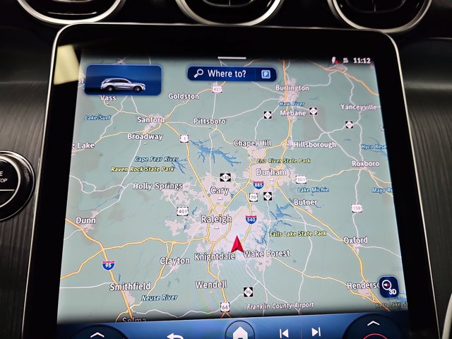 2026 Mercedes-Benz GLC 300 Image 22 of 37