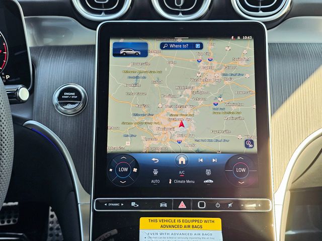 2026 Mercedes-Benz GLC 300 Image 23 of 36