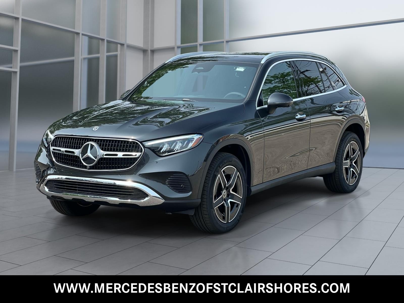 2026 Mercedes-Benz GLC 300 Image 1 of 31
