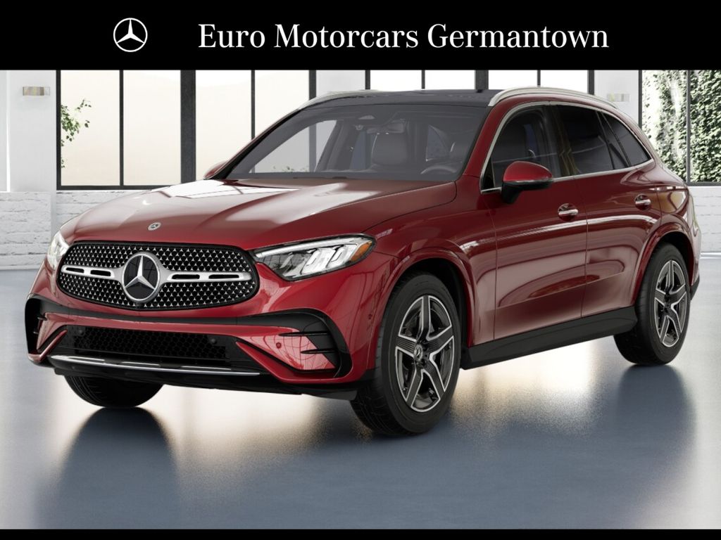 2026 Mercedes-Benz GLC 300 Image 1 of 42