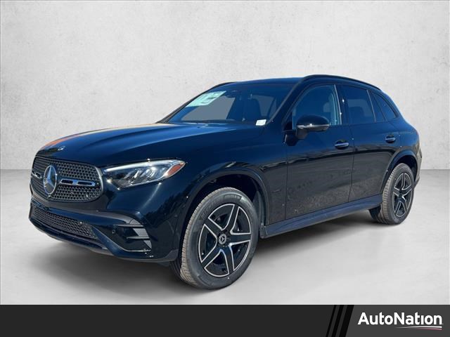 2026 Mercedes-Benz GLC 300 Image 1 of 18