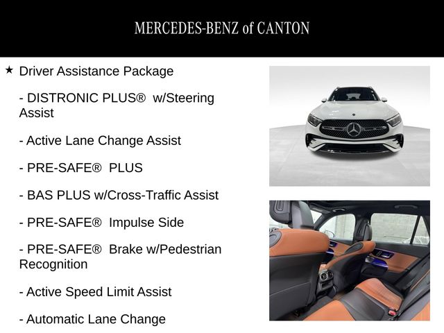 2026 Mercedes-Benz GLC 300 Image 3 of 15