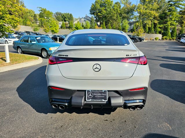 2026 Mercedes-Benz GLC AMG 43 Image 6 of 35