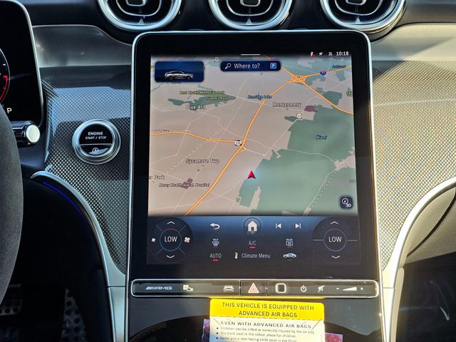 2026 Mercedes-Benz GLC AMG 43 Image 23 of 35