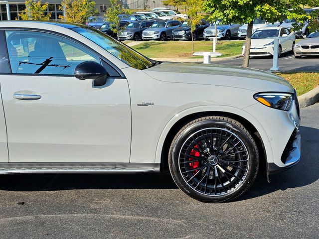 2026 Mercedes-Benz GLC AMG 43 Image 5 of 35