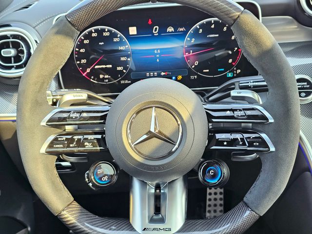 2026 Mercedes-Benz GLC AMG 43 Image 21 of 35