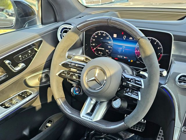 2026 Mercedes-Benz GLC AMG 43 Image 17 of 35