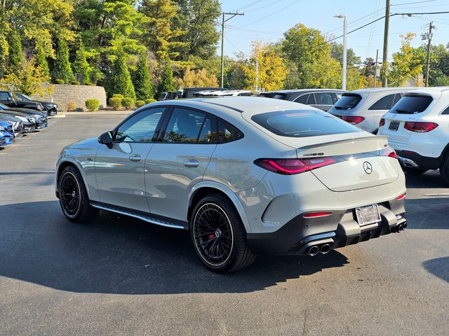 2026 Mercedes-Benz GLC AMG 43 Image 7 of 35