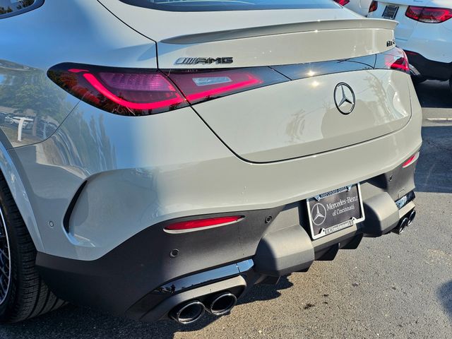 2026 Mercedes-Benz GLC AMG 43 Image 30 of 35