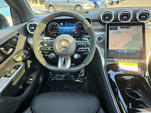 2026 Mercedes-Benz GLC AMG 43 Image 15 of 35