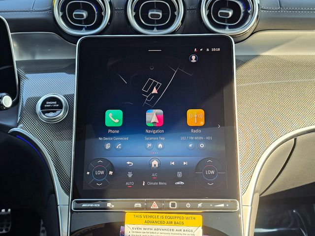 2026 Mercedes-Benz GLC AMG 43 Image 24 of 35