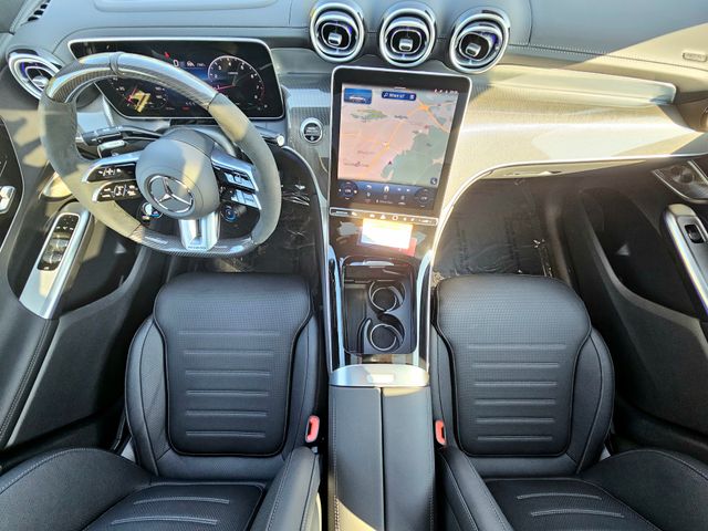2026 Mercedes-Benz GLC AMG 43 Image 29 of 35