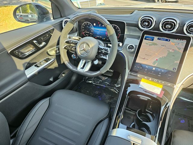 2026 Mercedes-Benz GLC AMG 43 Image 19 of 35