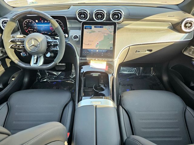 2026 Mercedes-Benz GLC AMG 43 Image 16 of 35