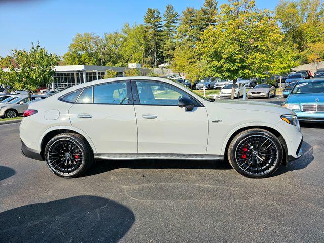 2026 Mercedes-Benz GLC AMG 43 Image 4 of 35