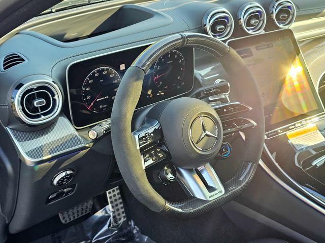 2026 Mercedes-Benz GLC AMG 43 Image 18 of 35
