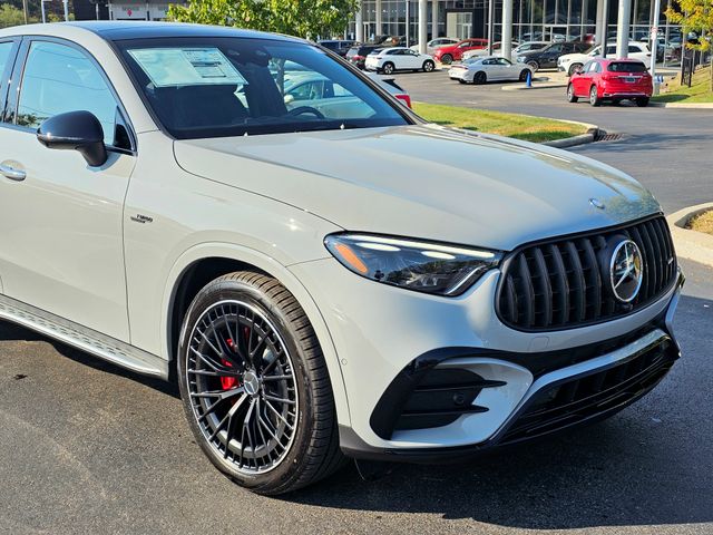 2026 Mercedes-Benz GLC AMG 43 Image 3 of 35