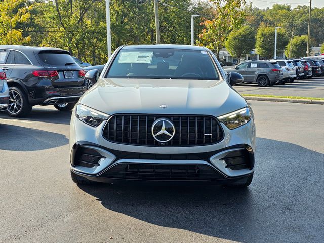 2026 Mercedes-Benz GLC AMG 43 Image 2 of 35