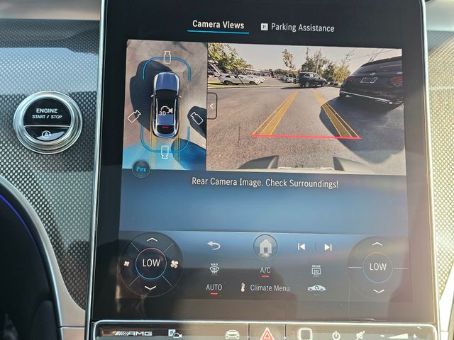 2026 Mercedes-Benz GLC AMG 43 Image 22 of 35