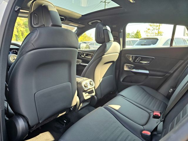 2026 Mercedes-Benz GLC AMG 43 Image 13 of 35