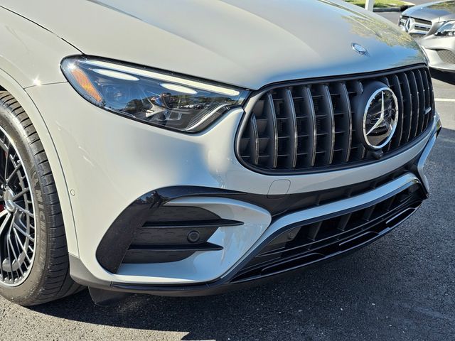 2026 Mercedes-Benz GLC AMG 43 Image 35 of 35