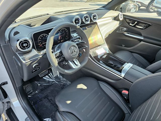 2026 Mercedes-Benz GLC AMG 43 Image 19 of 35