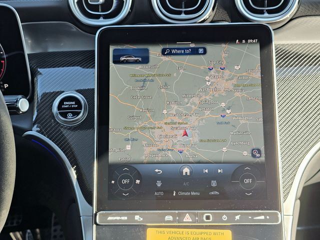 2026 Mercedes-Benz GLC AMG 43 Image 22 of 35