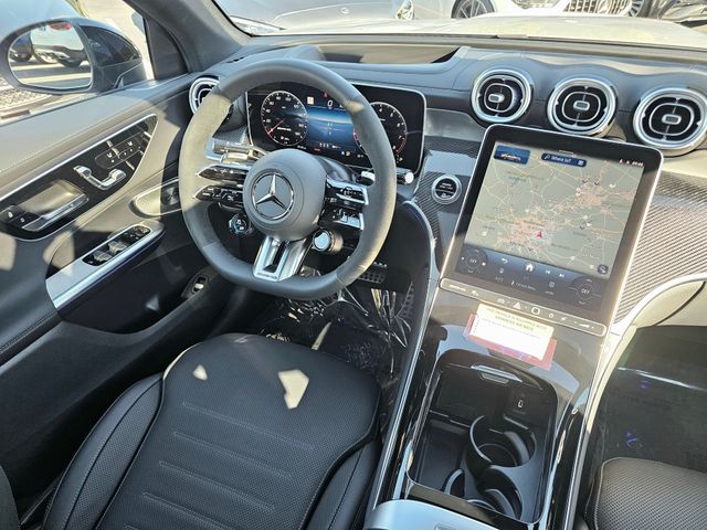 2026 Mercedes-Benz GLC AMG 43 Image 14 of 35