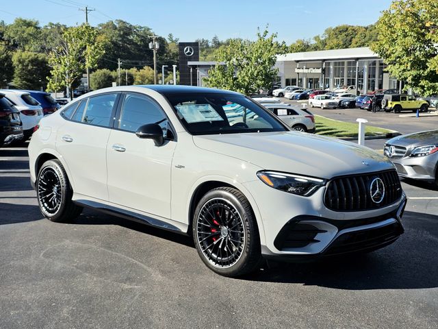 2026 Mercedes-Benz GLC AMG 43 Image 1 of 35