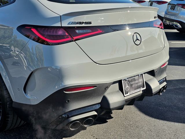 2026 Mercedes-Benz GLC AMG 43 Image 31 of 35