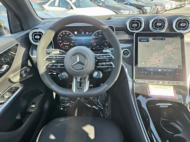 2026 Mercedes-Benz GLC AMG 43 Image 16 of 35