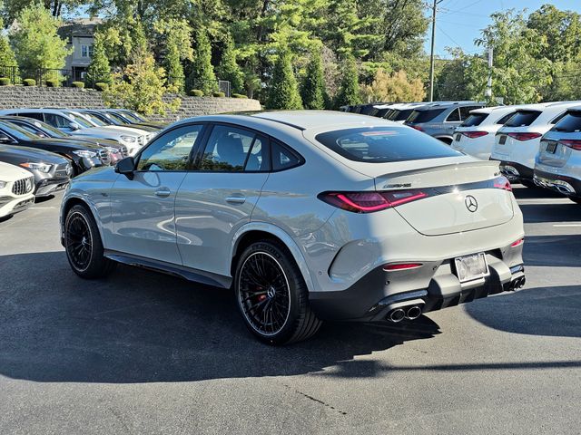 2026 Mercedes-Benz GLC AMG 43 Image 7 of 35