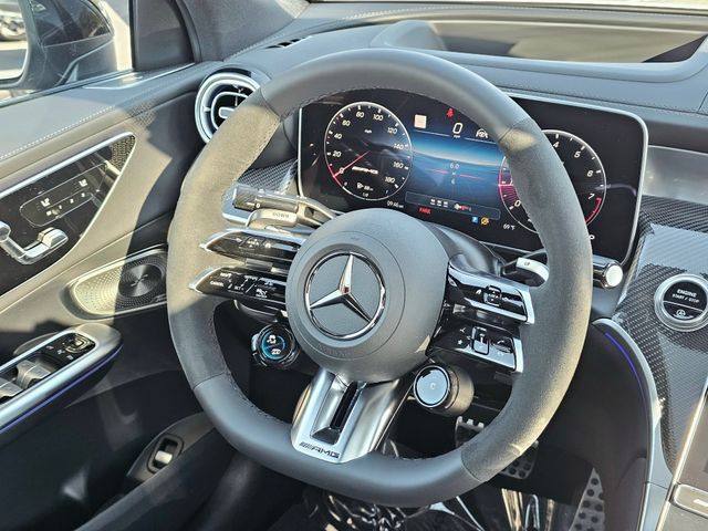 2026 Mercedes-Benz GLC AMG 43 Image 33 of 35