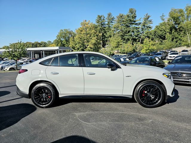 2026 Mercedes-Benz GLC AMG 43 Image 4 of 35