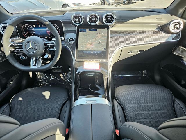 2026 Mercedes-Benz GLC AMG 43 Image 17 of 35