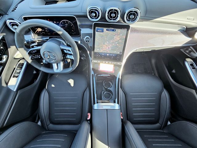 2026 Mercedes-Benz GLC AMG 43 Image 18 of 35