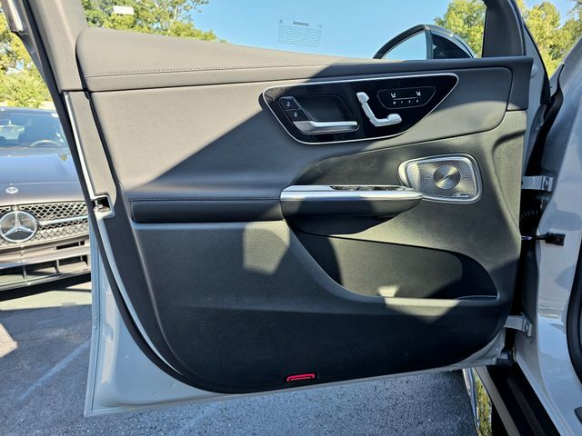 2026 Mercedes-Benz GLC AMG 43 Image 34 of 35