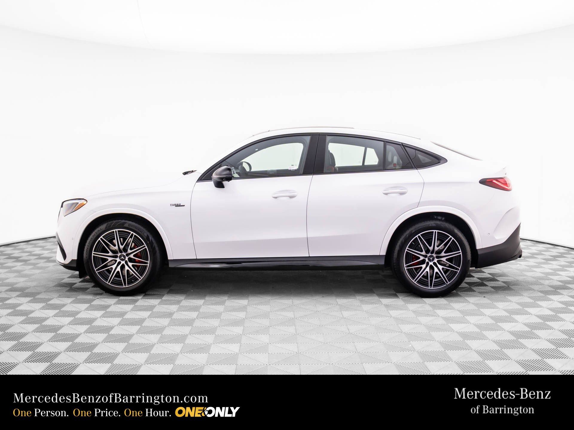 2026 Mercedes-Benz GLC AMG 43 Image 10 of 37