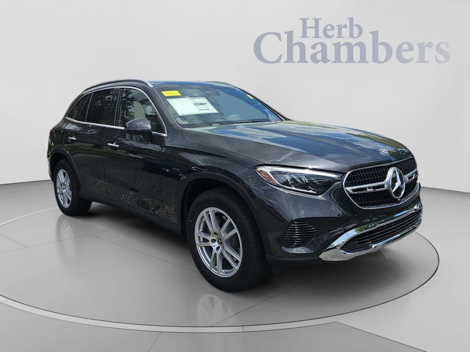2026 Mercedes-Benz GLC 300 Image 1 of 18